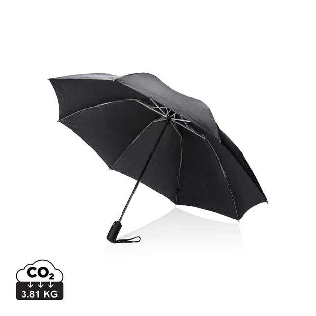 SP AWARE™ 23' foldable reversible auto open/close umbrella - hospitality