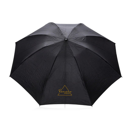 SP AWARE™ 23' foldable reversible auto open/close umbrella - hospitality