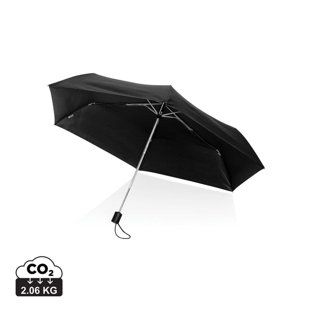SP Aware™ RPET Ultra-light full auto 20.5”umbrella - hospitality