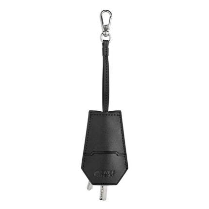 SP Tula RCS certified recycled PU key holder and pen set - hospitality