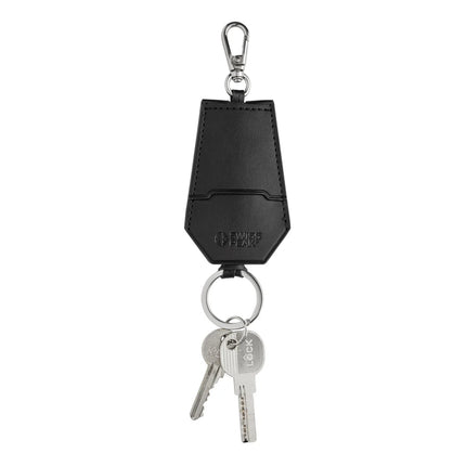 SP Tula RCS certified recycled PU key holder and pen set - hospitality