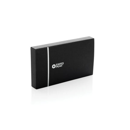 SP Tula RCS certified recycled PU key holder and pen set - hospitality