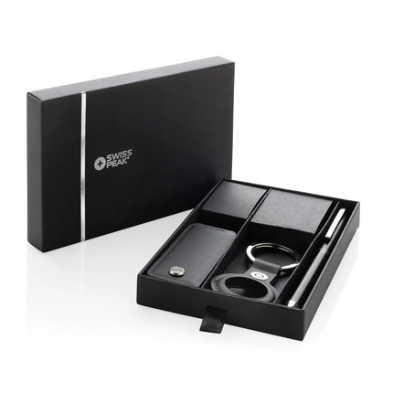 SP Tula RCS certified rPU 3 piece deluxe gift set - hospitality