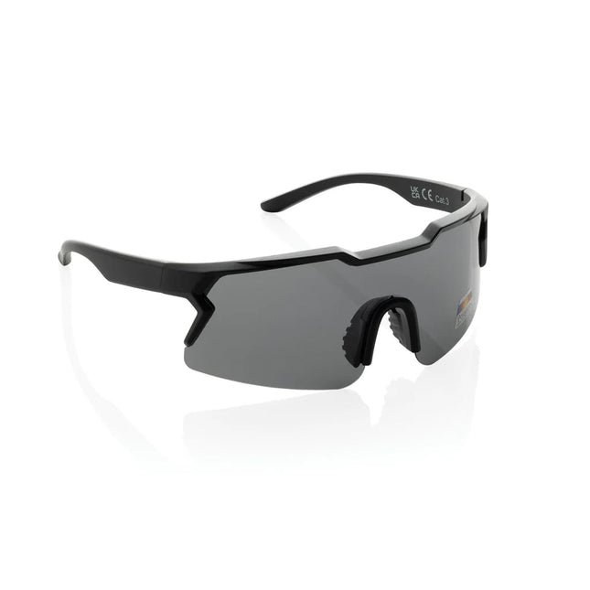 SproShield RCS plastic activity glasses with polarized lens - hospitality