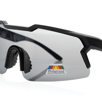 SproShield RCS plastic activity glasses with polarized lens - hospitality