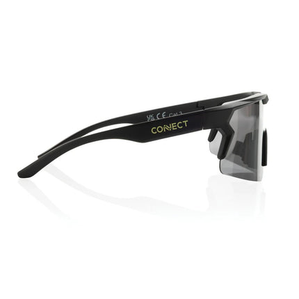 SproShield RCS plastic activity glasses with polarized lens - hospitality