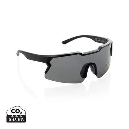 SproShield RCS plastic activity glasses with polarized lens - hospitality
