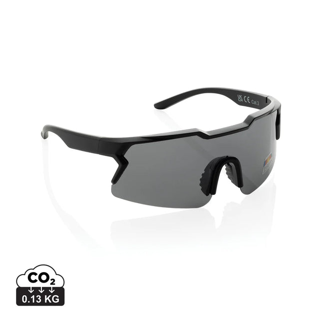 SproShield RCS plastic activity glasses with polarized lens - hospitality