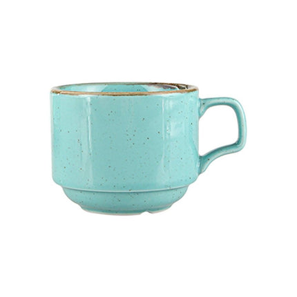 Stackable Cup Laguna, 200ml – coffee and tea cup, photo 3
