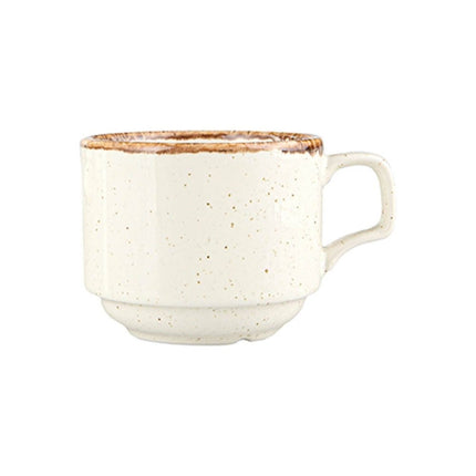 Stackable Cup Sand, 200ml – coffee and tea cup, photo 3