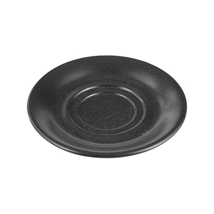 Stackable Cup Saucer Coal, 150mm – cup saucer, photo 4