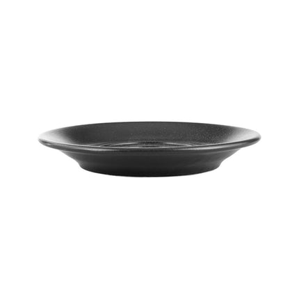 Stackable Cup Saucer Coal, 150mm – cup saucer, photo 5