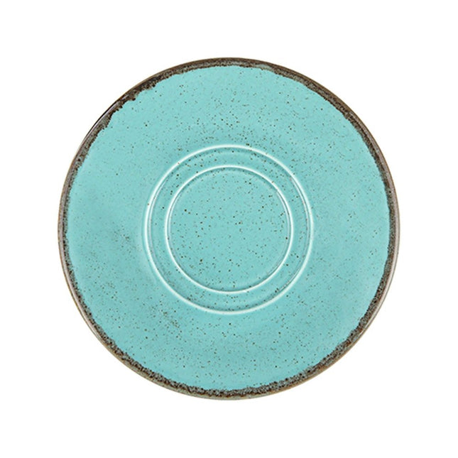 Stackable Cup Saucer Laguna, 150mm – cup saucer for hotels & restaurants, Ireland
