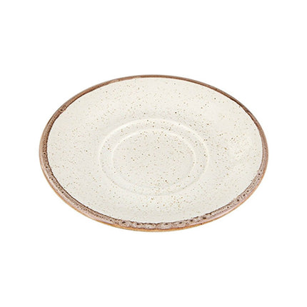 Stackable Cup Saucer Sand, 150mm – cup saucer, photo 3