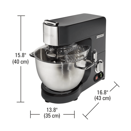 Stand Mixer - 8 Quart, 350x430x(H)400mm - hospitality