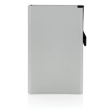 Standard aluminium RFID cardholder - hospitality