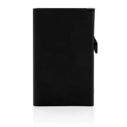 Standard aluminium RFID cardholder - hospitality
