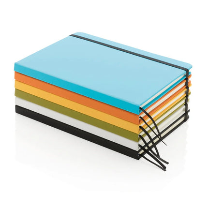 Standard hardcover PU notebook A5 - hospitality