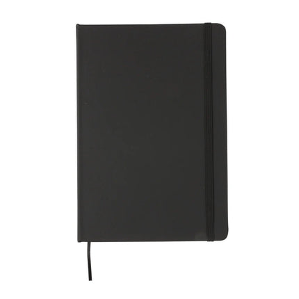 Standard hardcover PU notebook A5 - hospitality