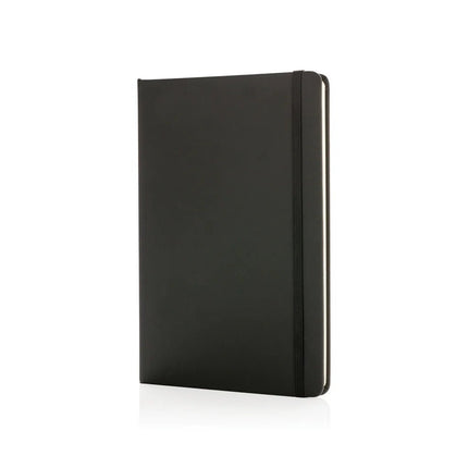Standard hardcover PU notebook A5 - hospitality
