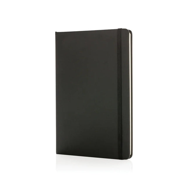 Standard hardcover PU notebook A5 - hospitality