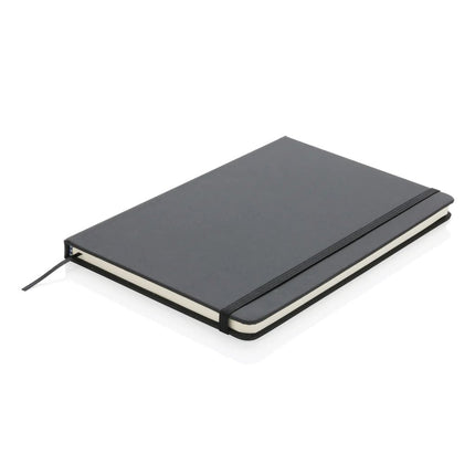 Standard hardcover PU notebook A5 - hospitality