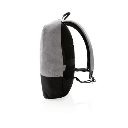 Standard RFID anti theft backpack PVC free - hospitality