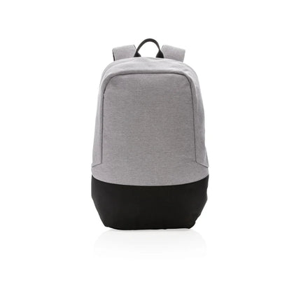 Standard RFID anti theft backpack PVC free - hospitality
