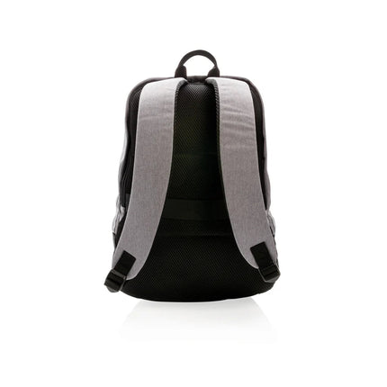 Standard RFID anti theft backpack PVC free - hospitality