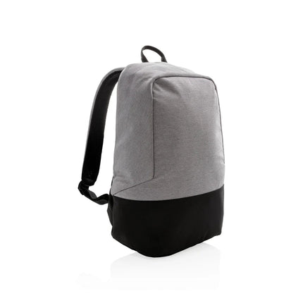 Standard RFID anti theft backpack PVC free - hospitality