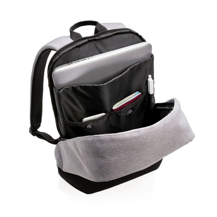 Standard RFID anti theft backpack PVC free - hospitality
