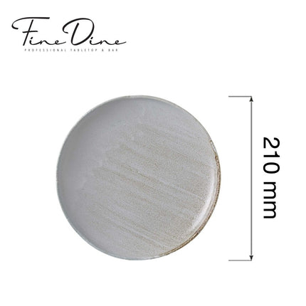 Stark coupe plate, 210mm - hospitality