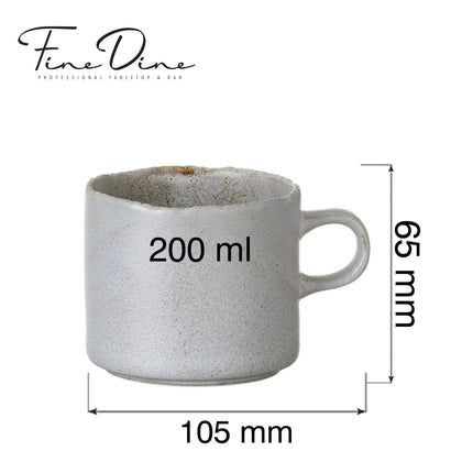 Stark cuppuccino cup, 200ml - hospitality