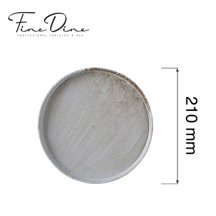 Stark flat plate, 210mm - hospitality