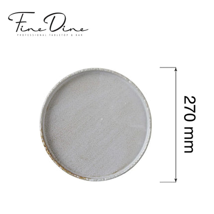 Stark flat plate, 270mm - hospitality