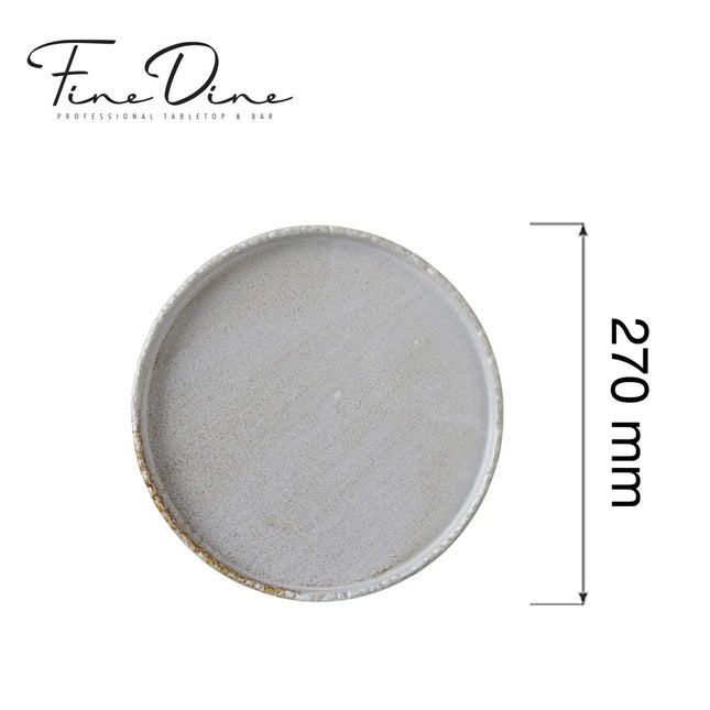 Stark flat plate, 270mm - hospitality