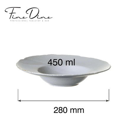 Stark pasta plate, 280mm - hospitality