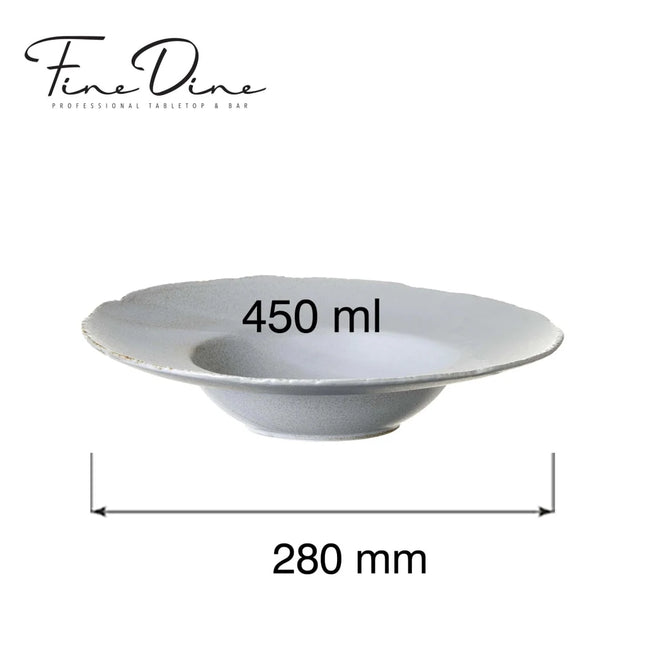 Stark pasta plate, 280mm - hospitality