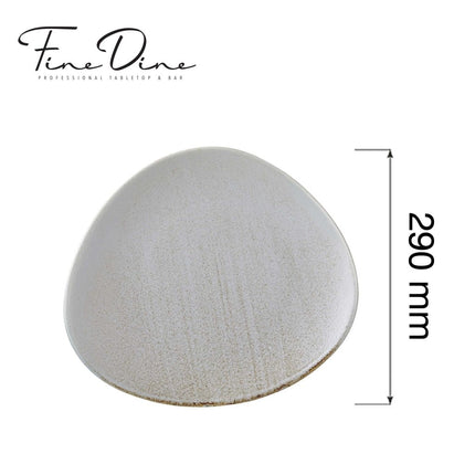 Stark presentation plate, 290mm - hospitality