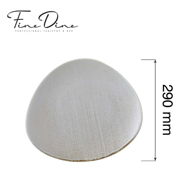 Stark presentation plate, 290mm - hospitality