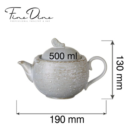Stark tea pot, 500ml - hospitality