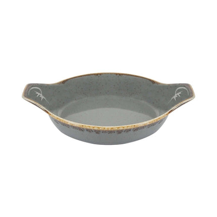 Stone baking dish, 270mm - hospitality