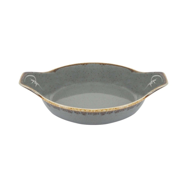 Stone baking dish, 270mm - hospitality