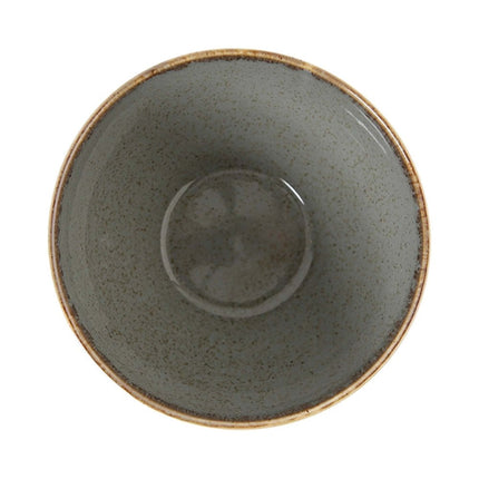 Stone bowl, 120x120mm - hospitality