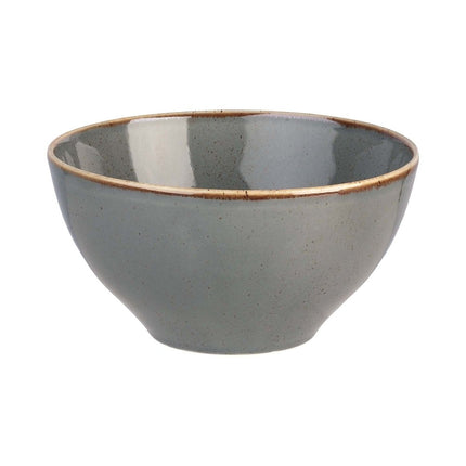 Stone bowl, 140x140mm - hospitality