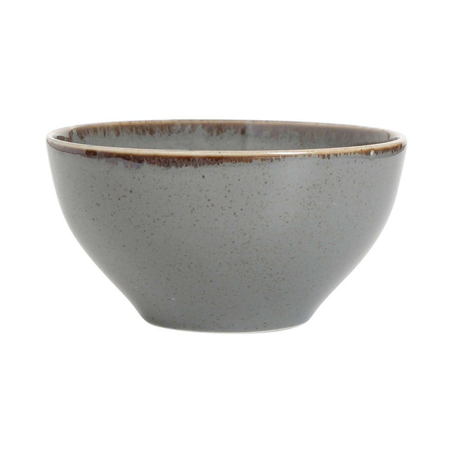 Stone bowl, 140x140mm - hospitality