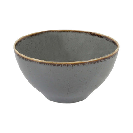 Stone bowl, 160x160mm - hospitality