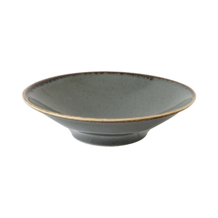 Stone deep plate, 200x(H)51mm - hospitality