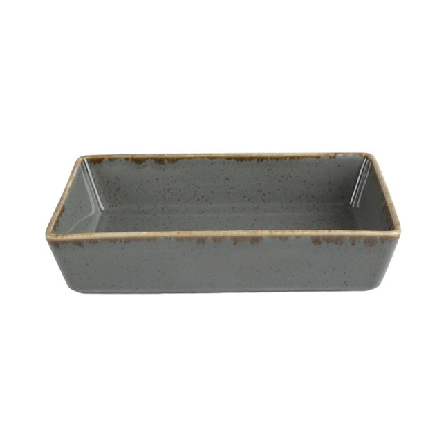 Stone dish, 160x110mm – appetiser dish for hotels & restaurants, Ireland