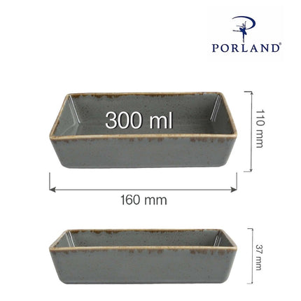 Stone dish, 160x110mm – appetiser dish, photo 6